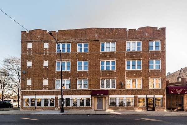 109 N Laramie Ave property